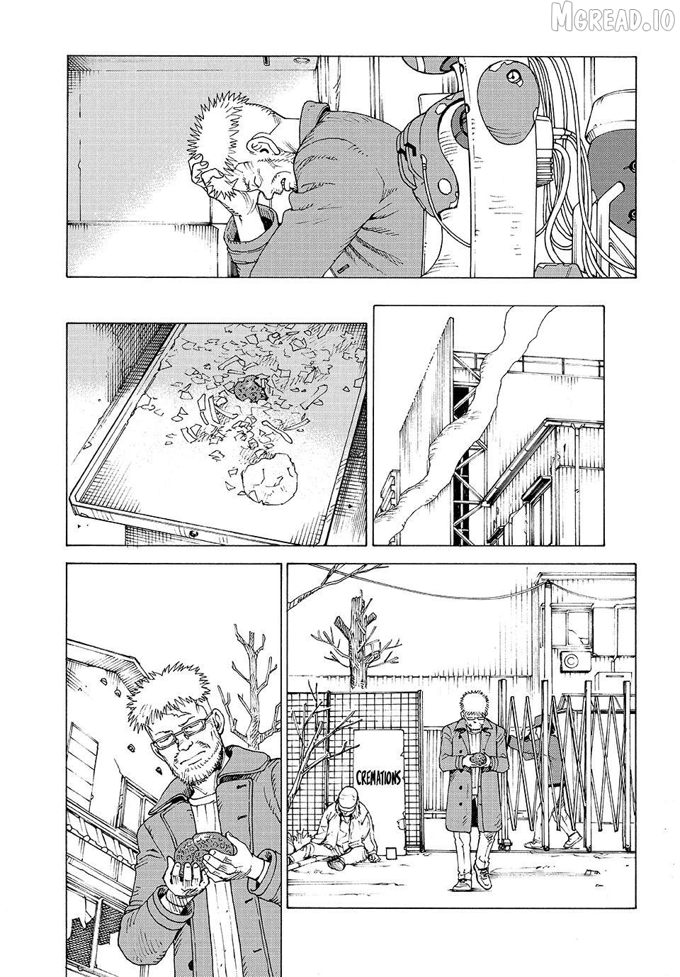 Tengoku Daimakyou Chapter 82 - page 27
