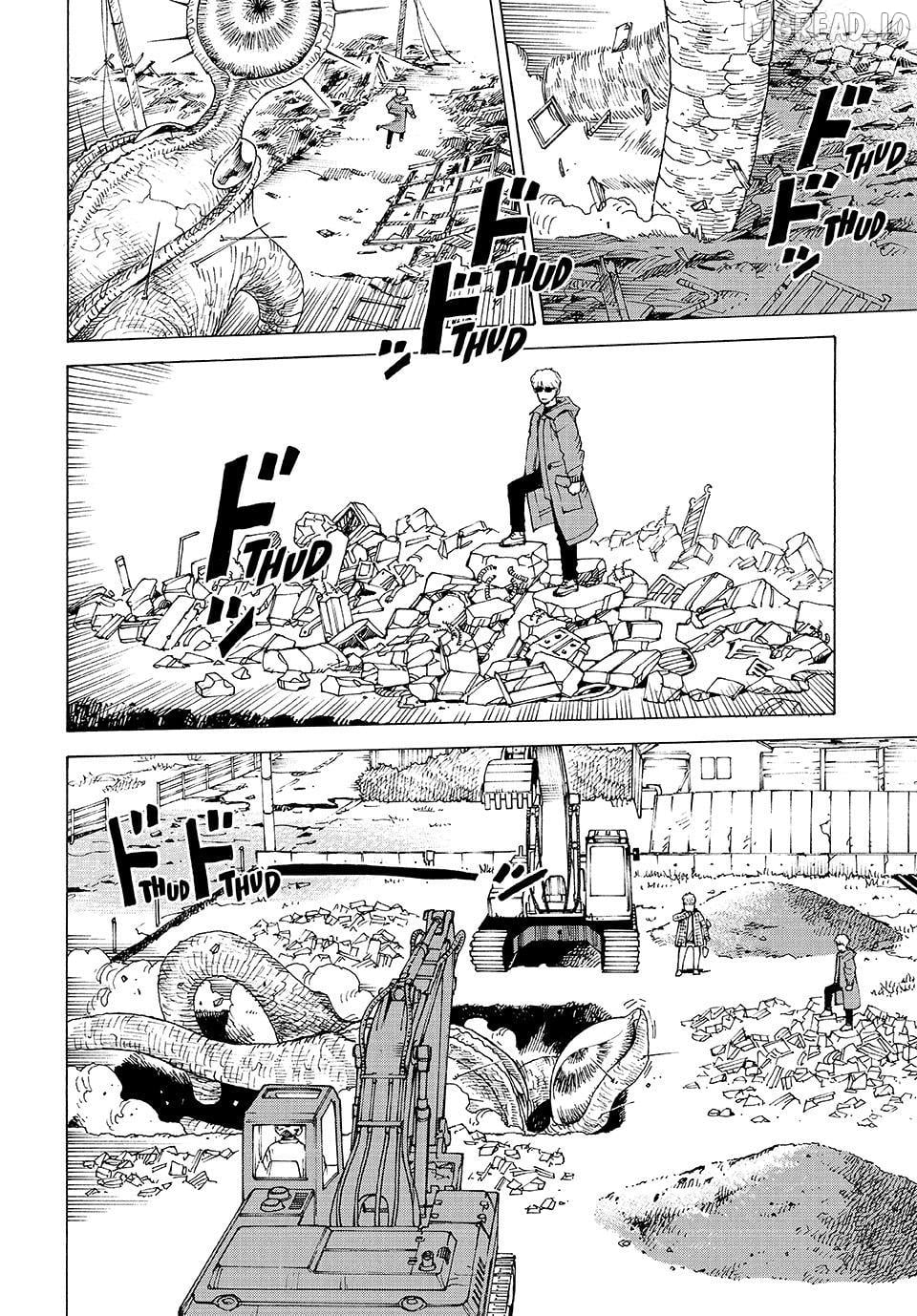 Tengoku Daimakyou Chapter 82 - page 8