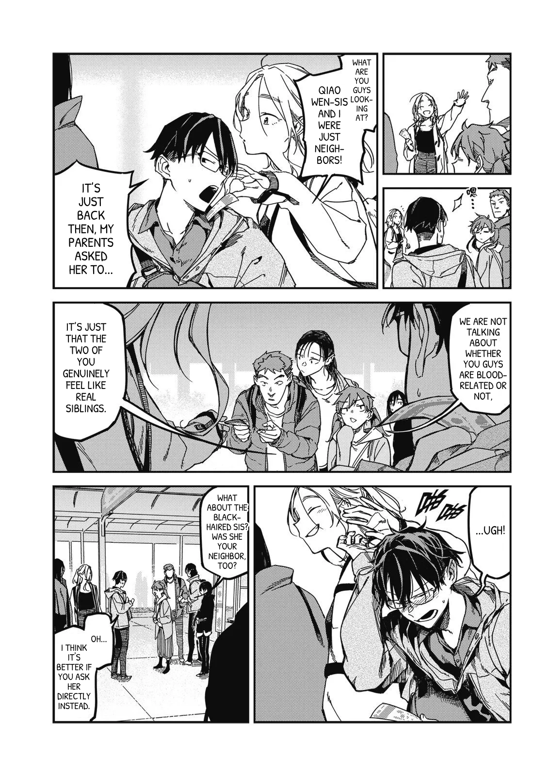 Listen To My Voice!! Chapter 26 - page 2