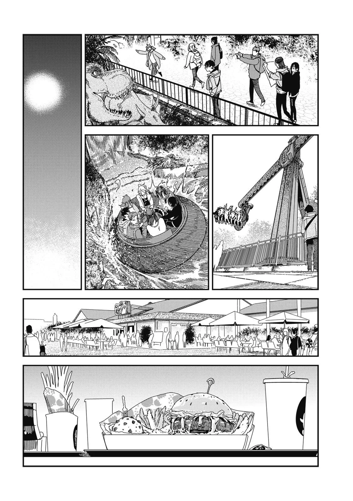 Listen To My Voice!! Chapter 26 - page 21