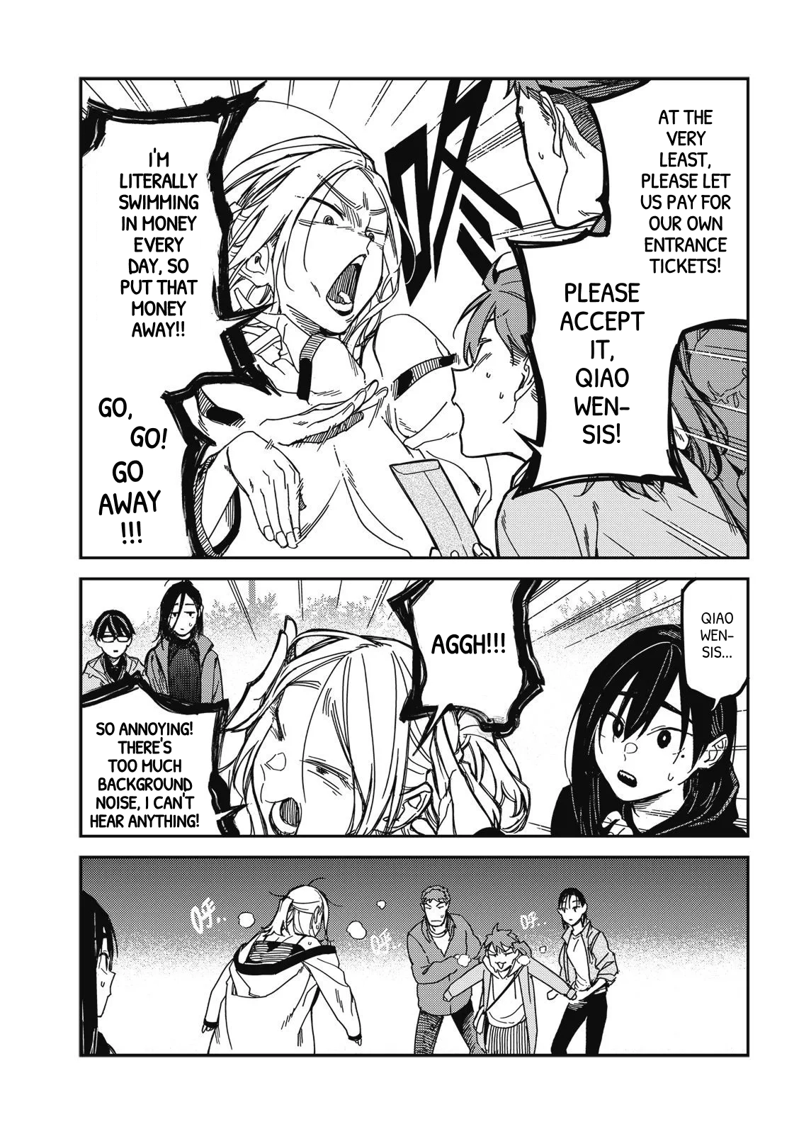 Listen To My Voice!! Chapter 26 - page 30