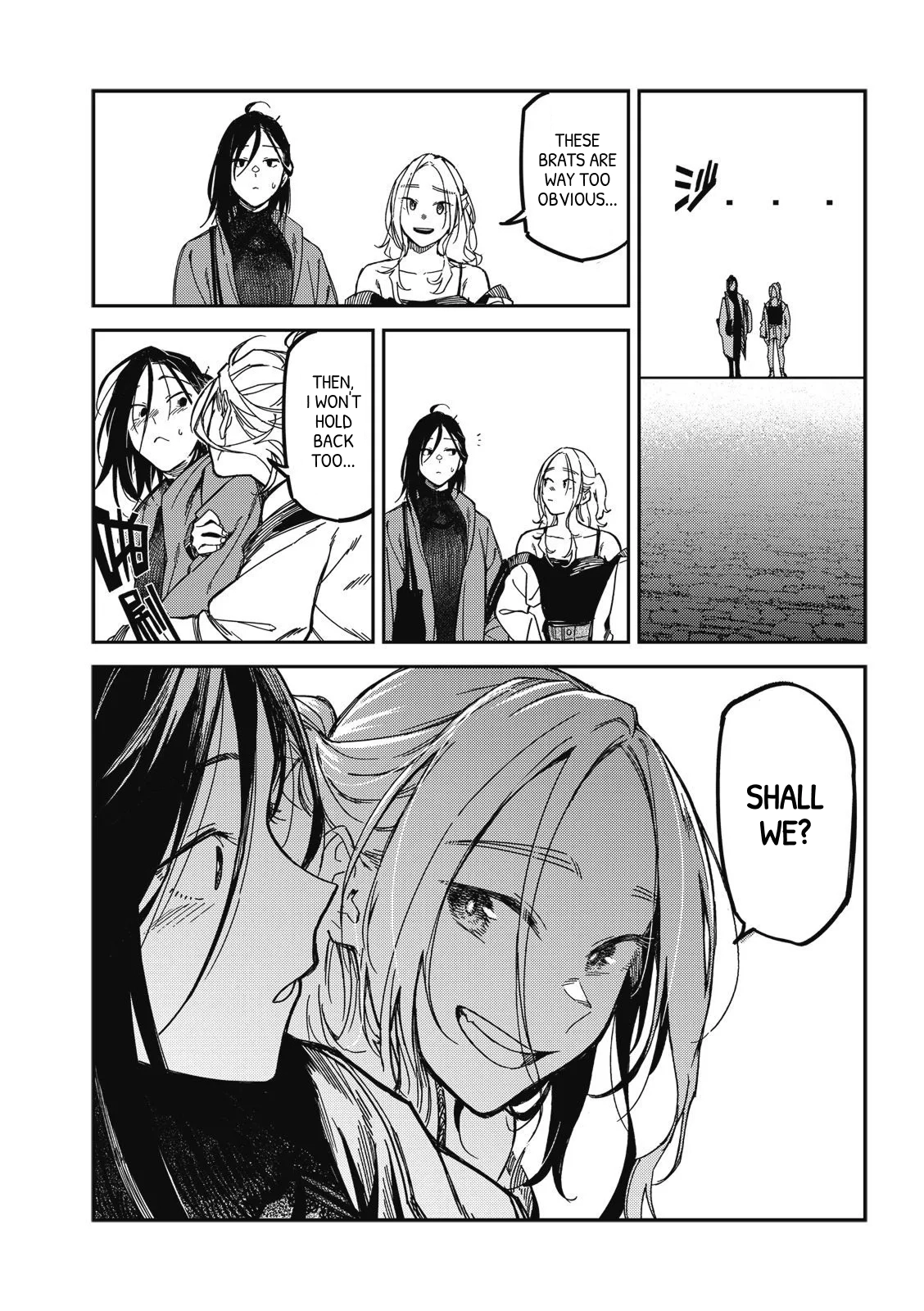 Listen To My Voice!! Chapter 26 - page 32