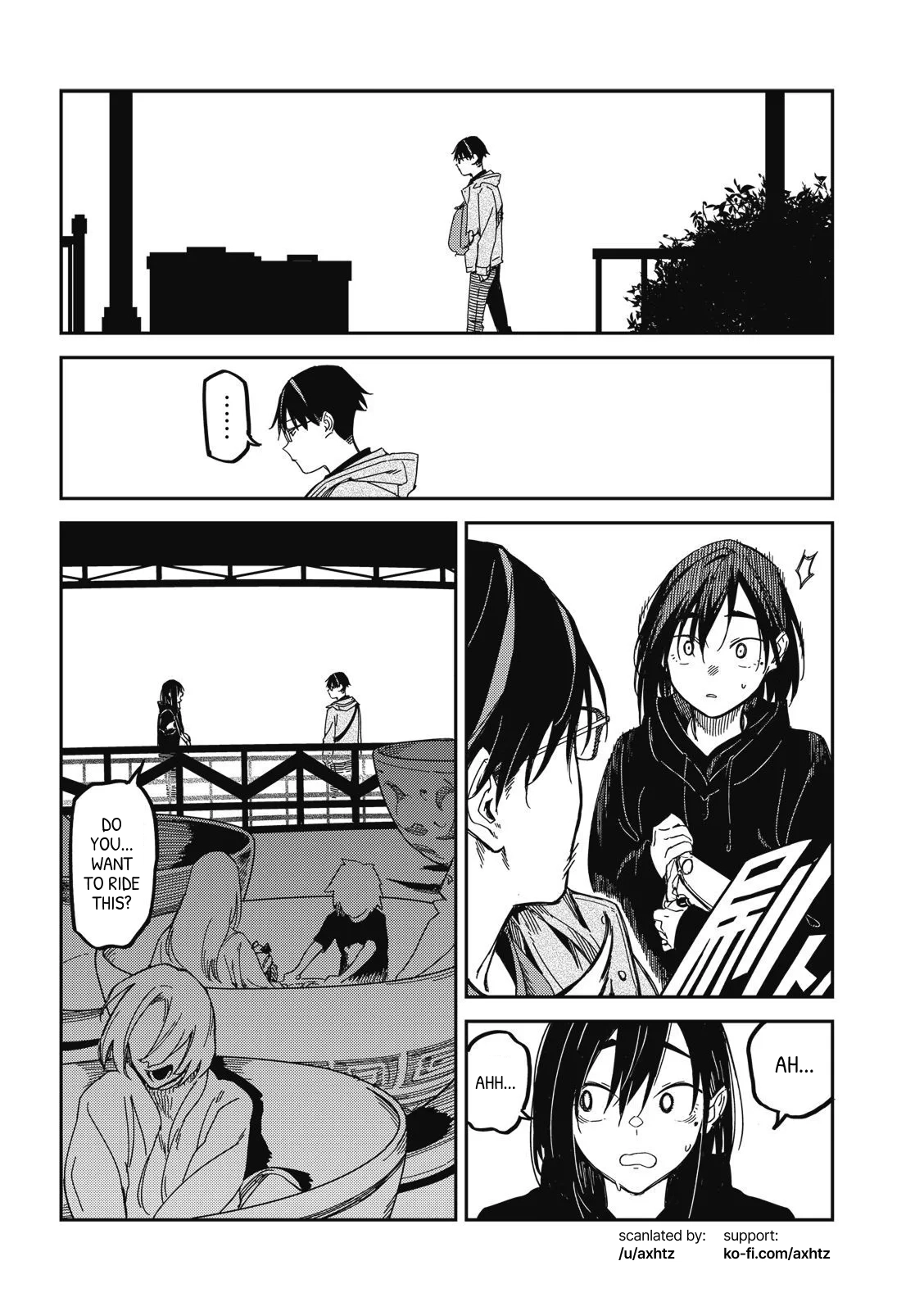 Listen To My Voice!! Chapter 26 - page 33