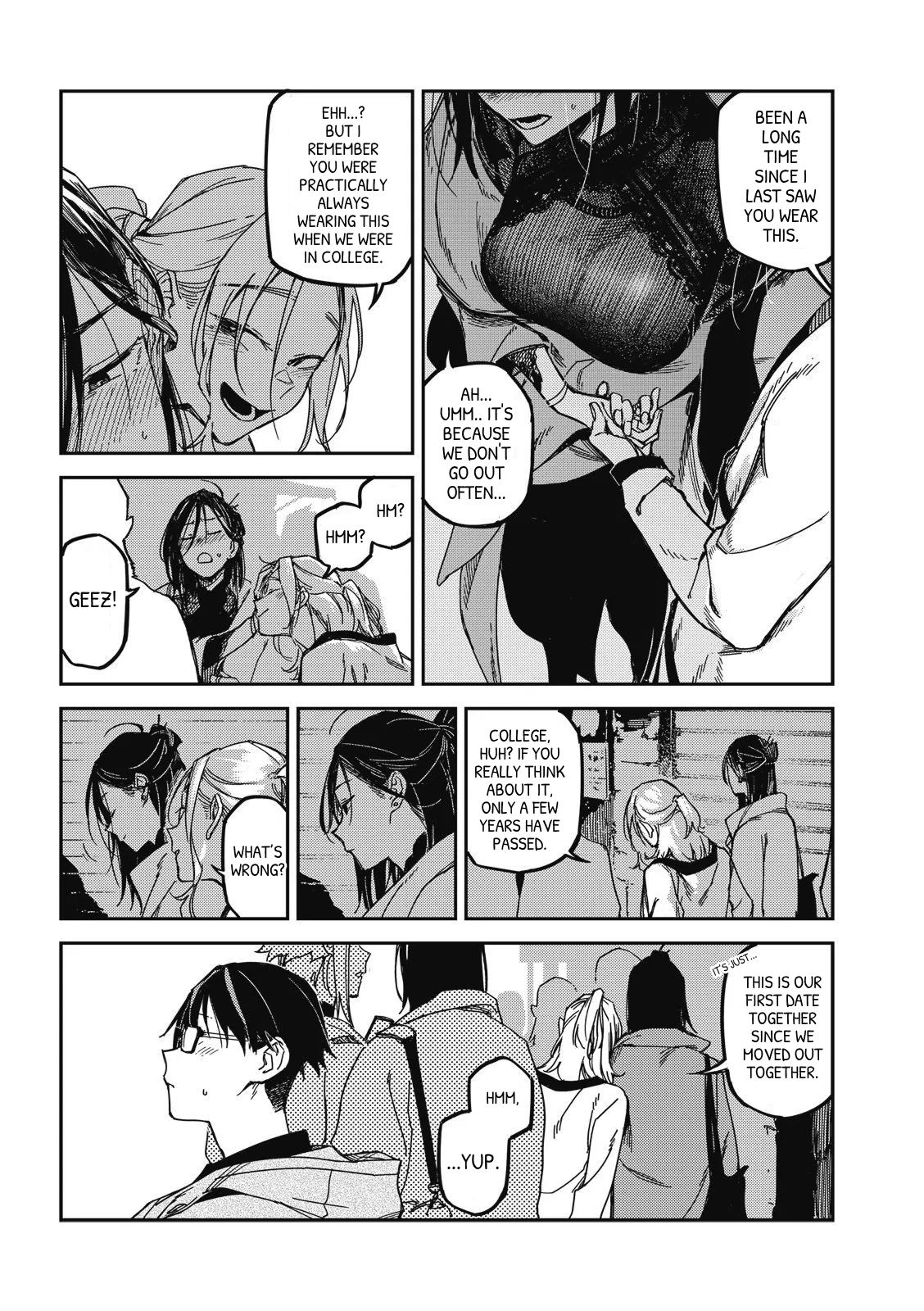 Listen To My Voice!! Chapter 26 - page 9