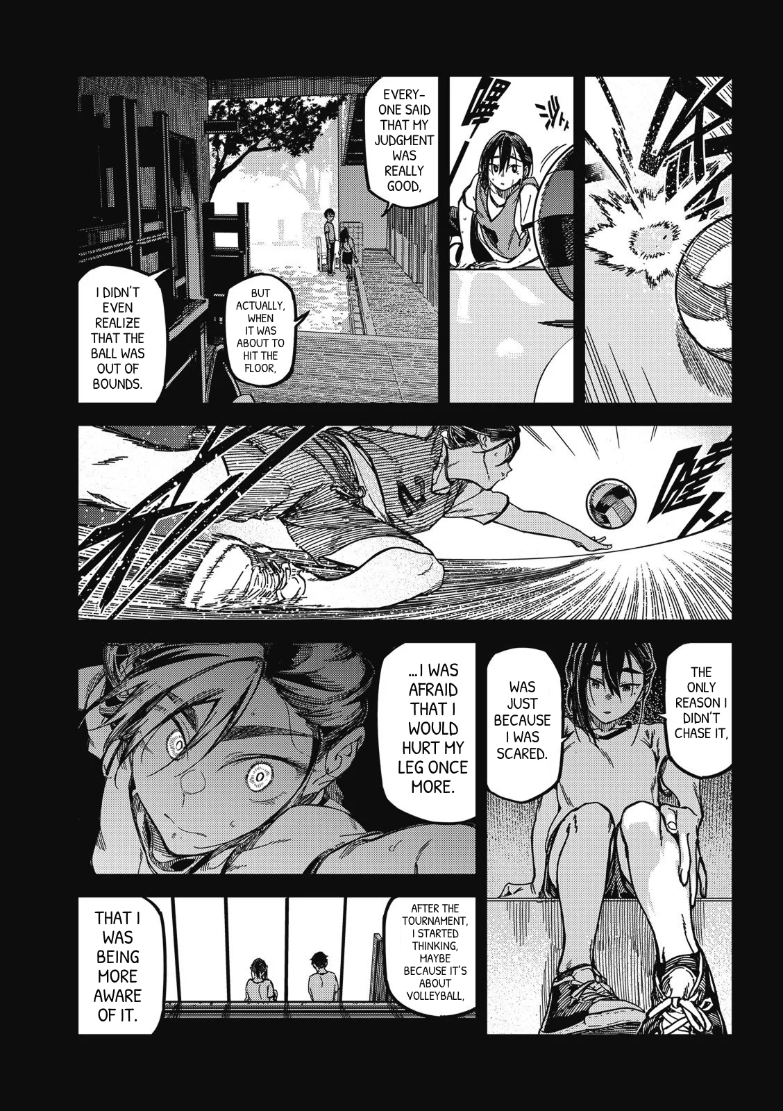 Listen To My Voice!! Chapter 27 - page 12