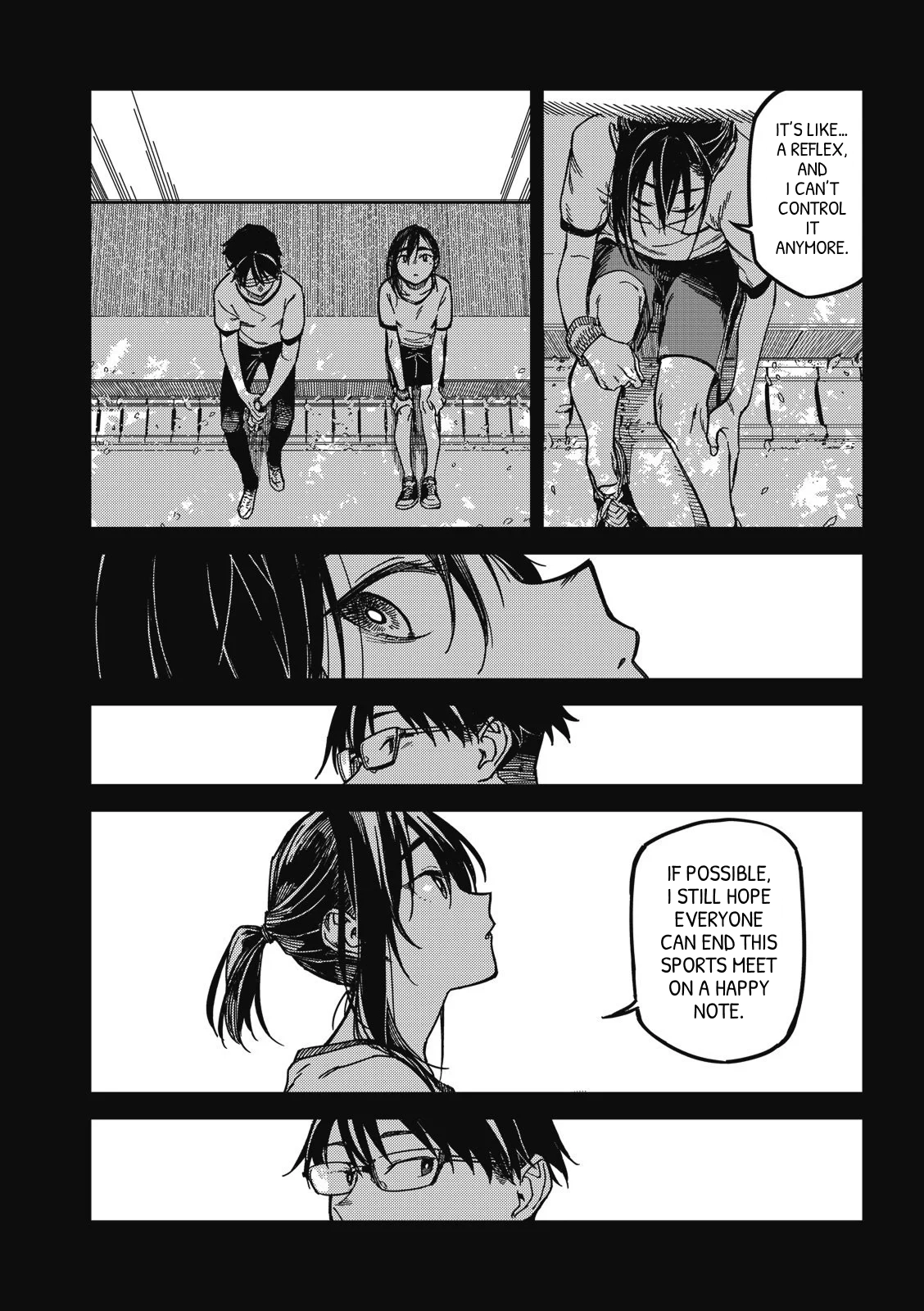 Listen To My Voice!! Chapter 27 - page 14