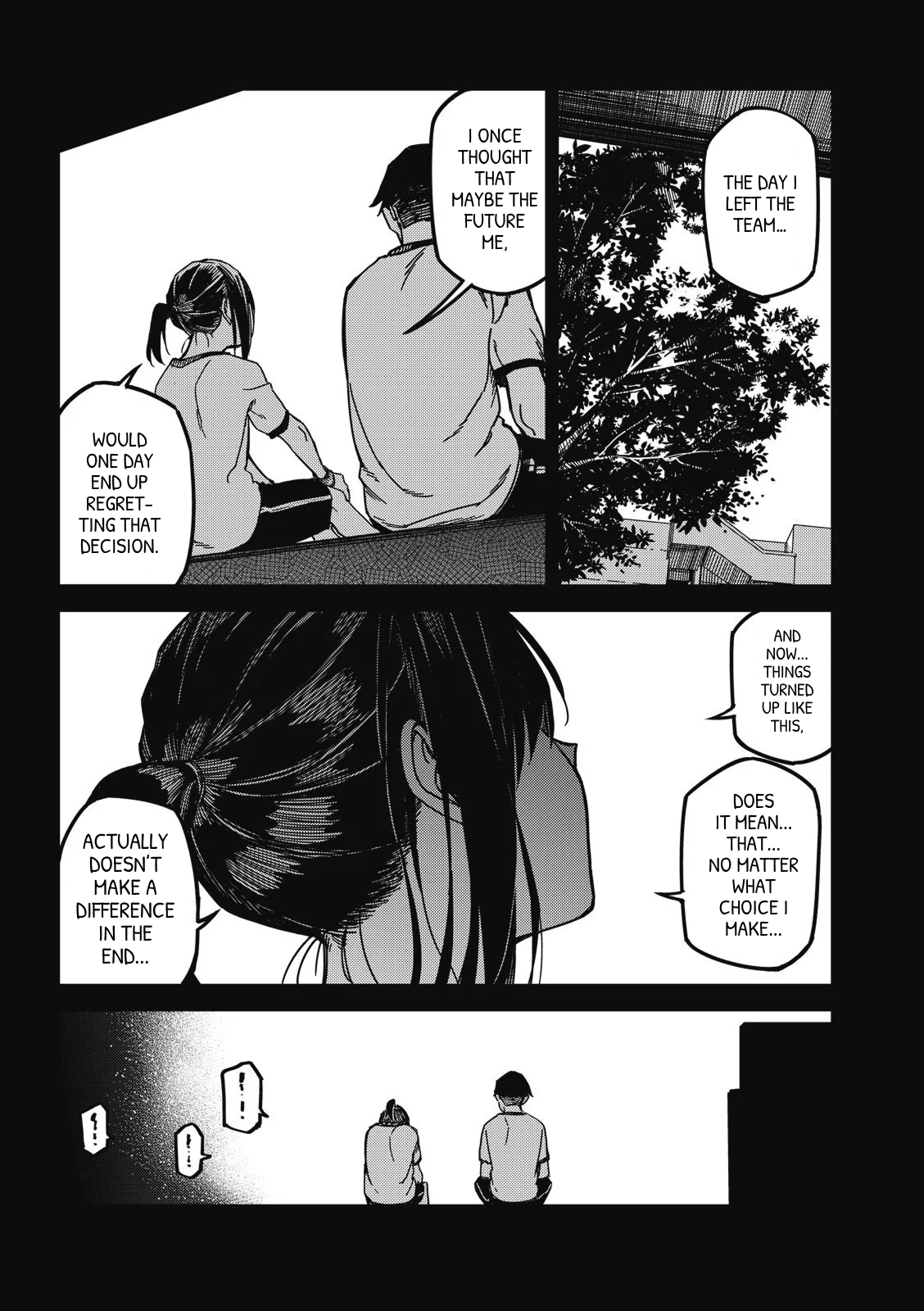 Listen To My Voice!! Chapter 27 - page 15