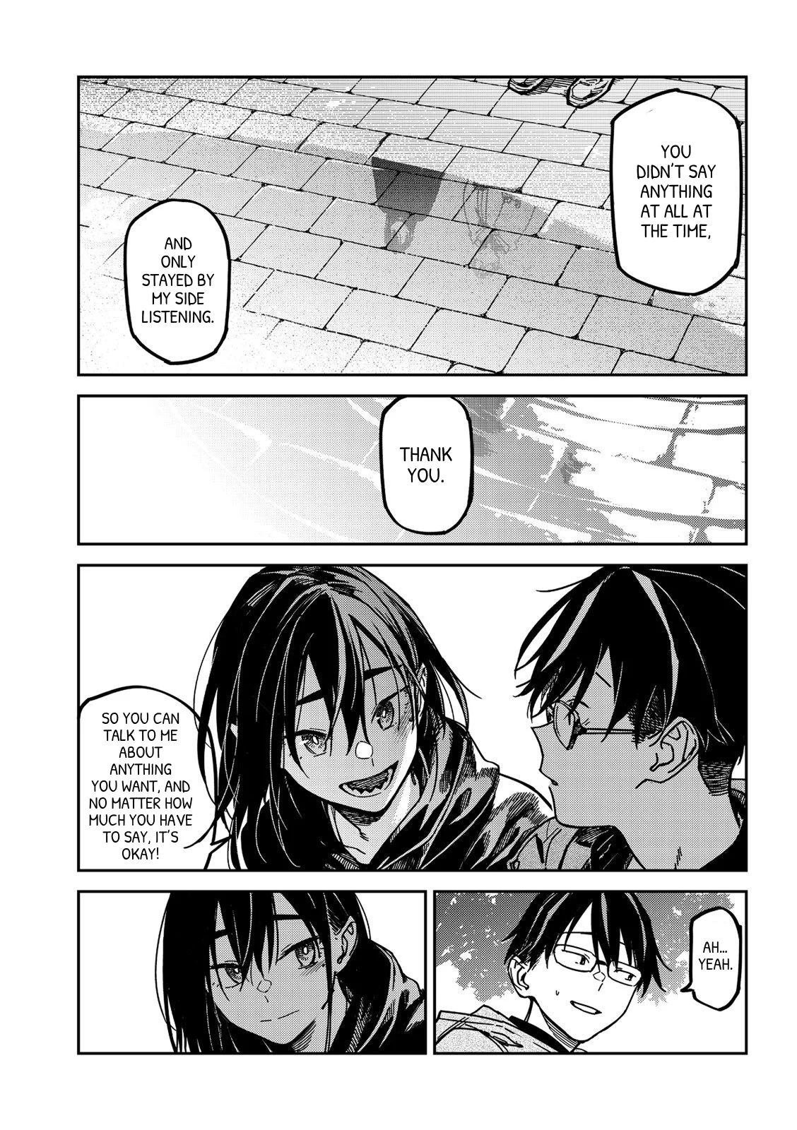 Listen To My Voice!! Chapter 27 - page 16