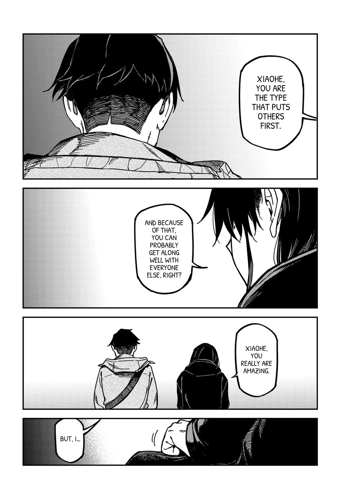 Listen To My Voice!! Chapter 27 - page 17