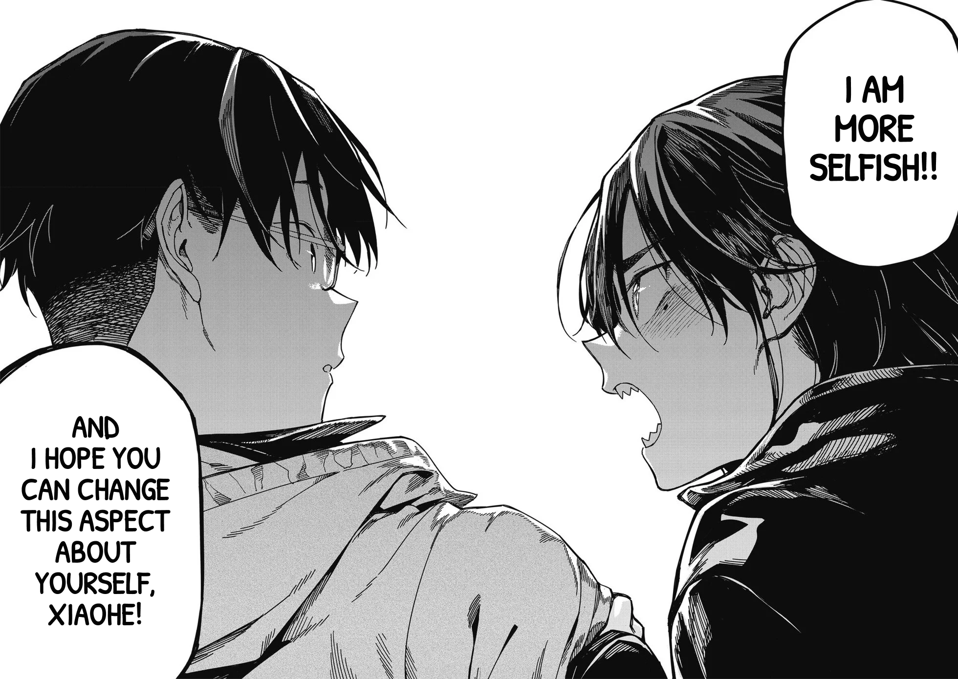 Listen To My Voice!! Chapter 27 - page 18