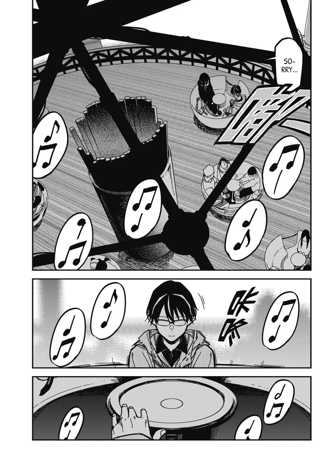 Listen To My Voice!! Chapter 27 - page 2