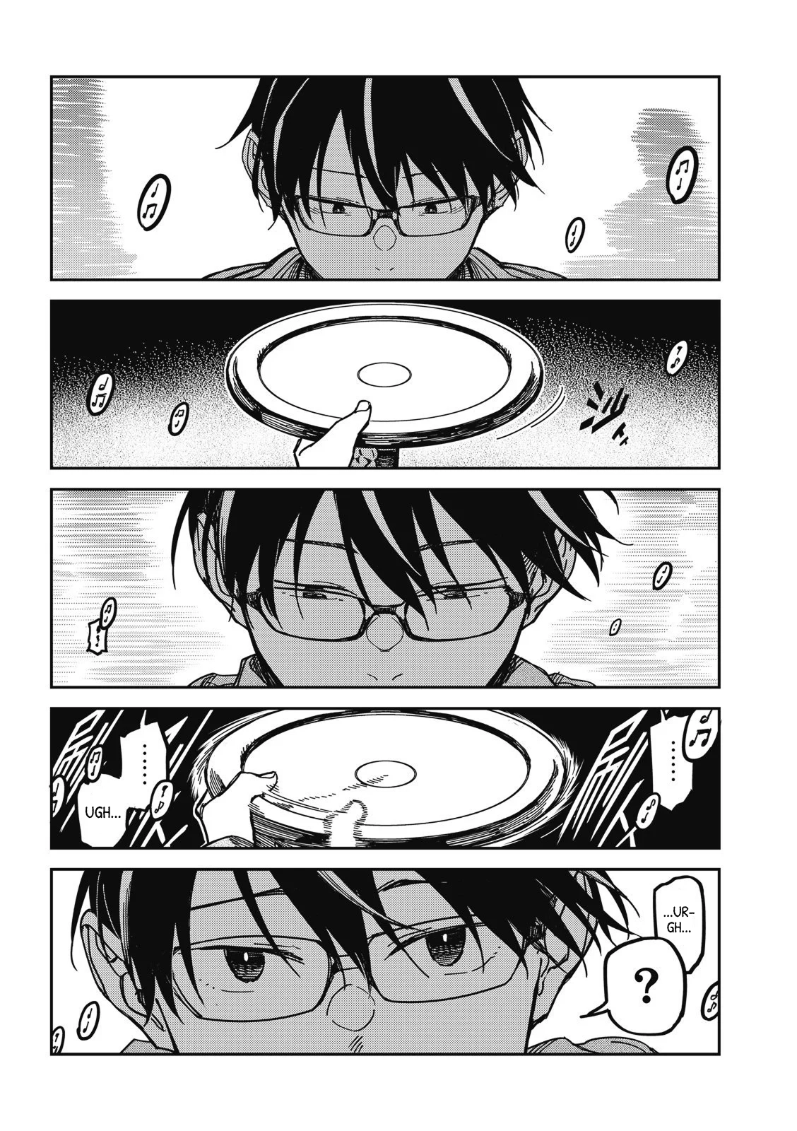 Listen To My Voice!! Chapter 27 - page 3