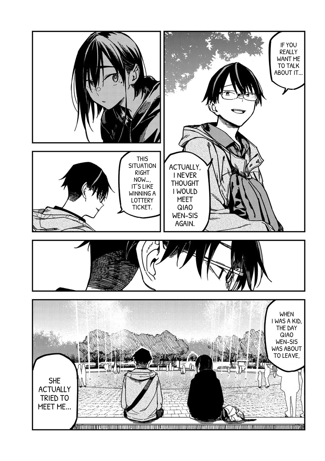 Listen To My Voice!! Chapter 27 - page 6