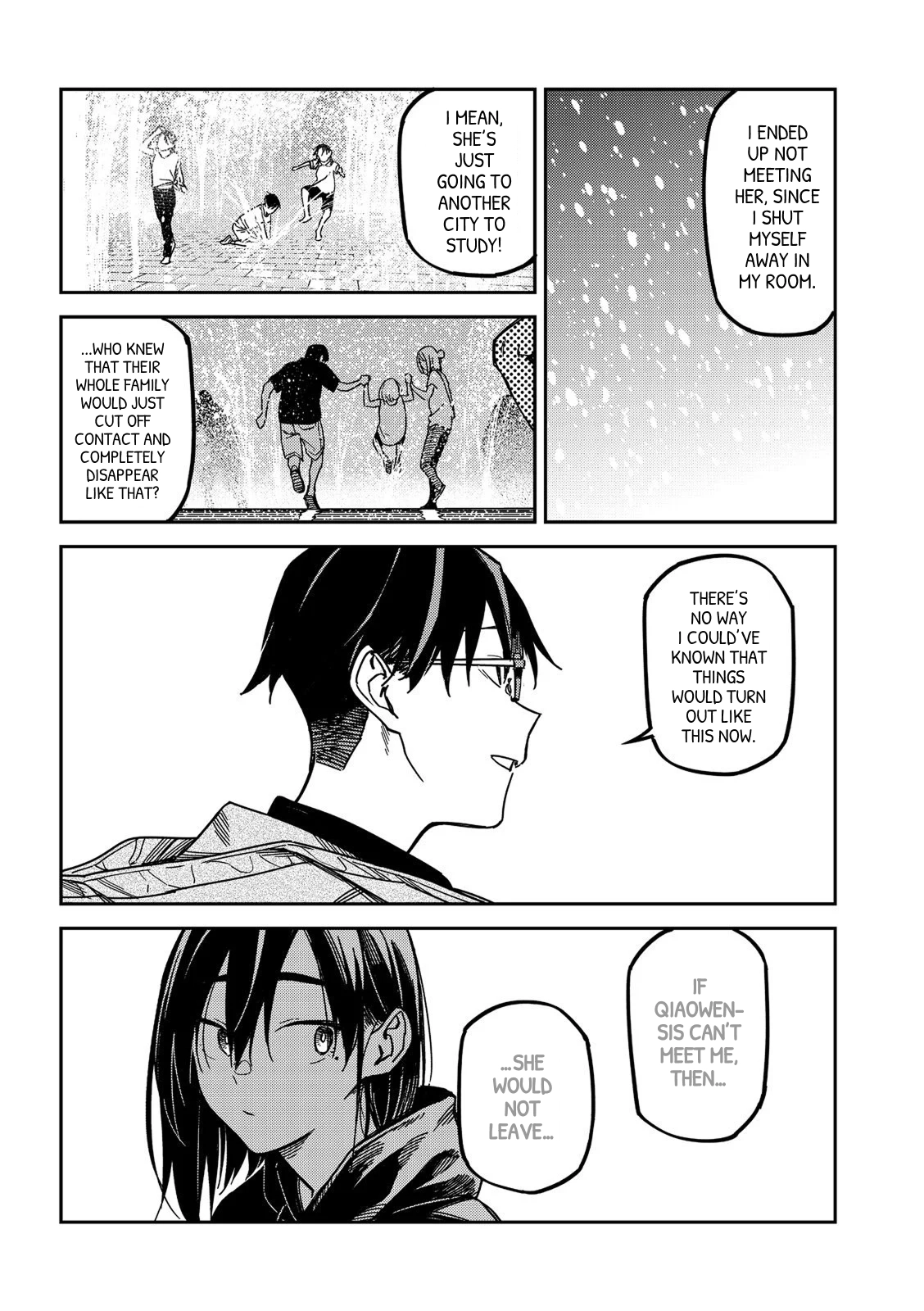 Listen To My Voice!! Chapter 27 - page 7