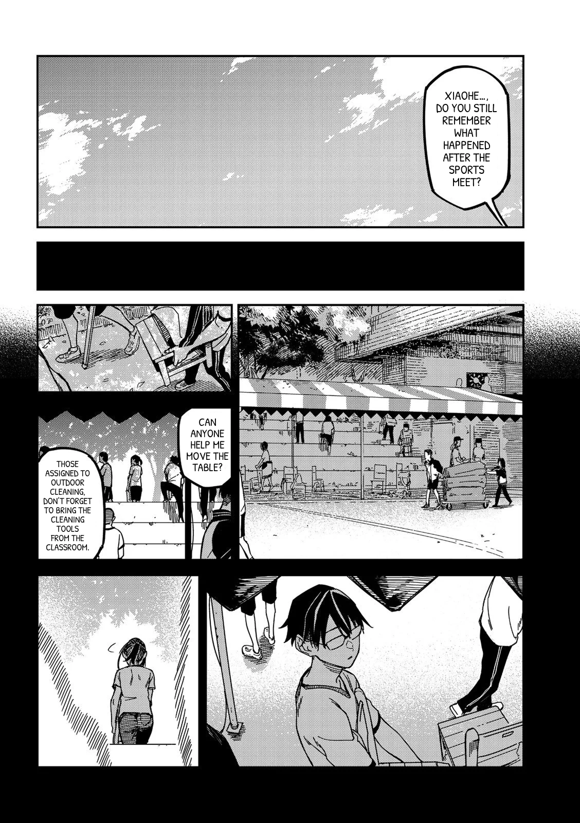 Listen To My Voice!! Chapter 27 - page 9