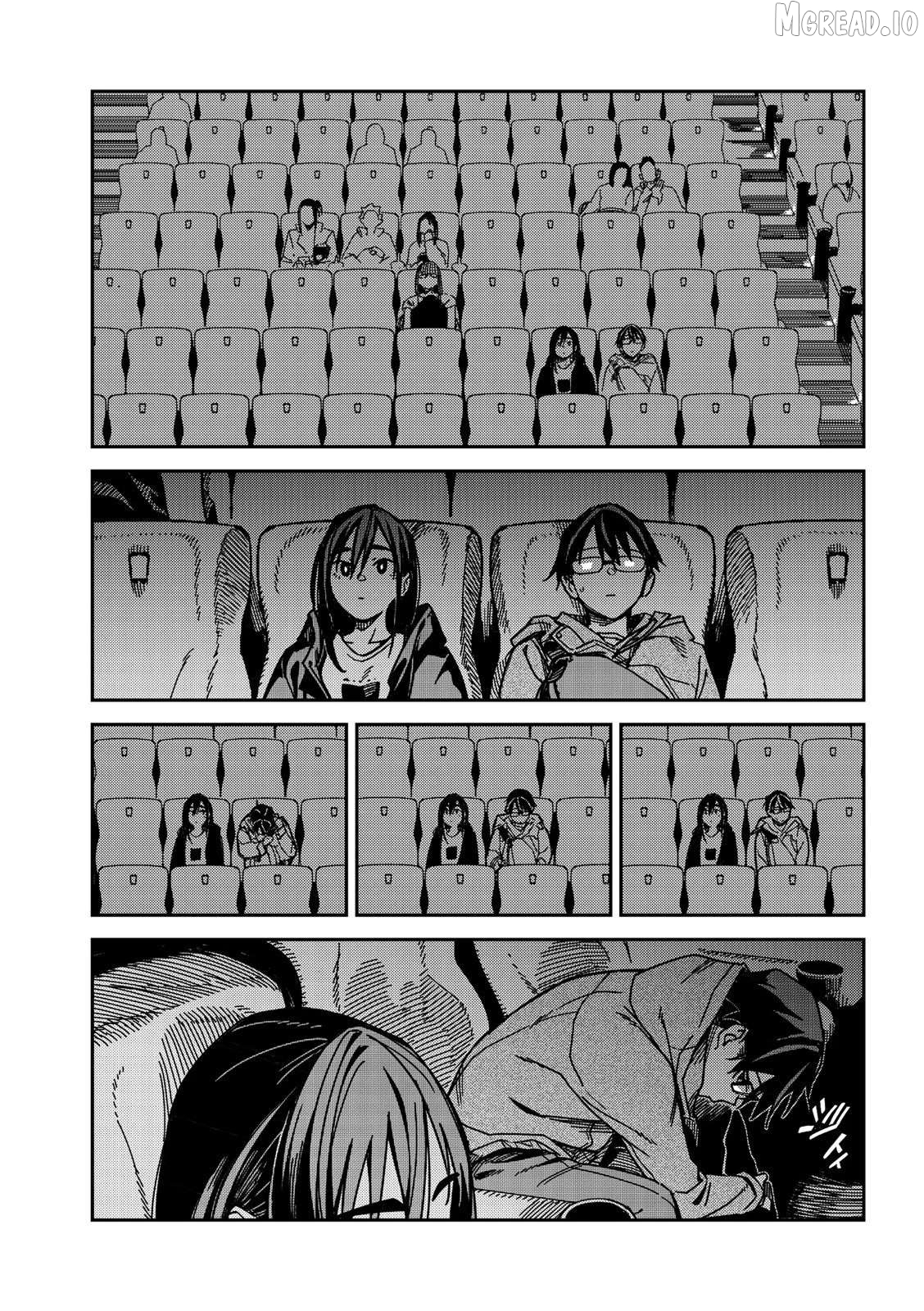 Listen To My Voice!! Chapter 29 - page 6