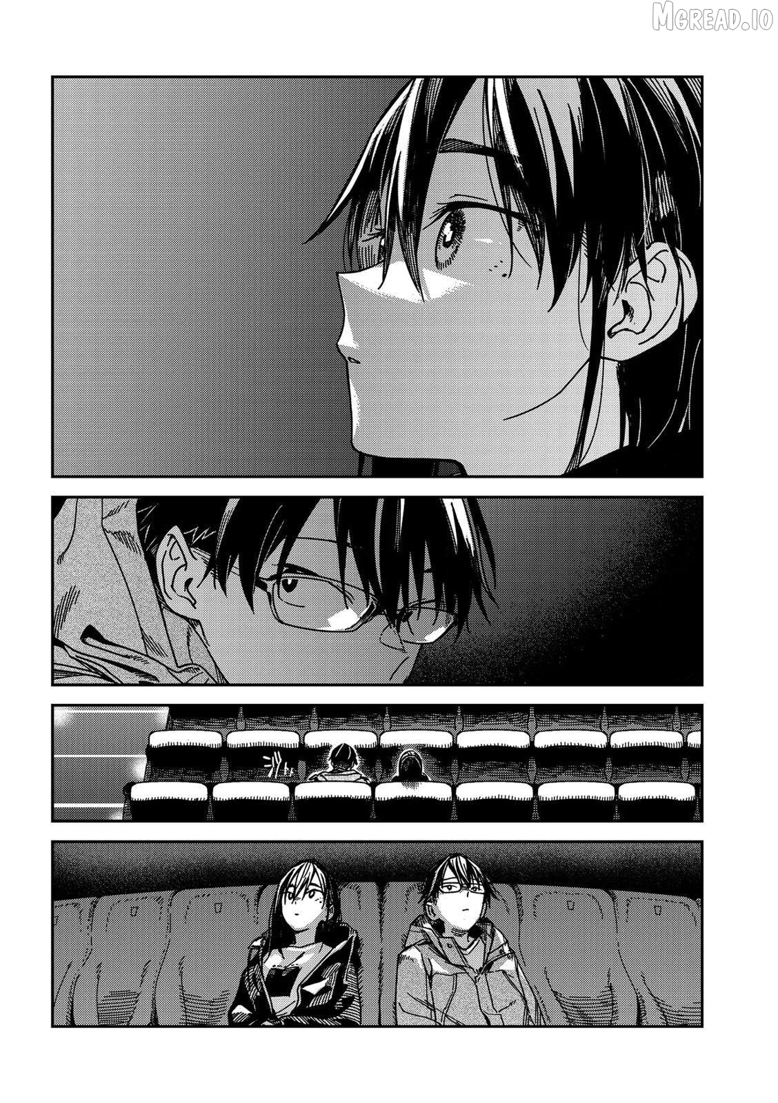 Listen To My Voice!! Chapter 29 - page 7