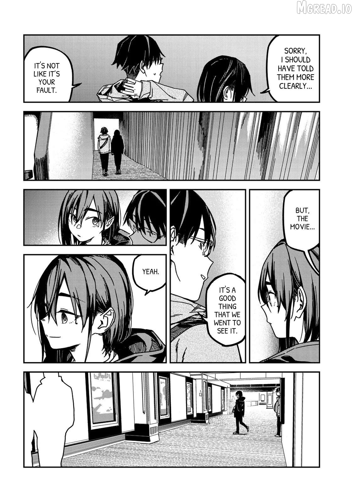 Listen To My Voice!! Chapter 29 - page 9