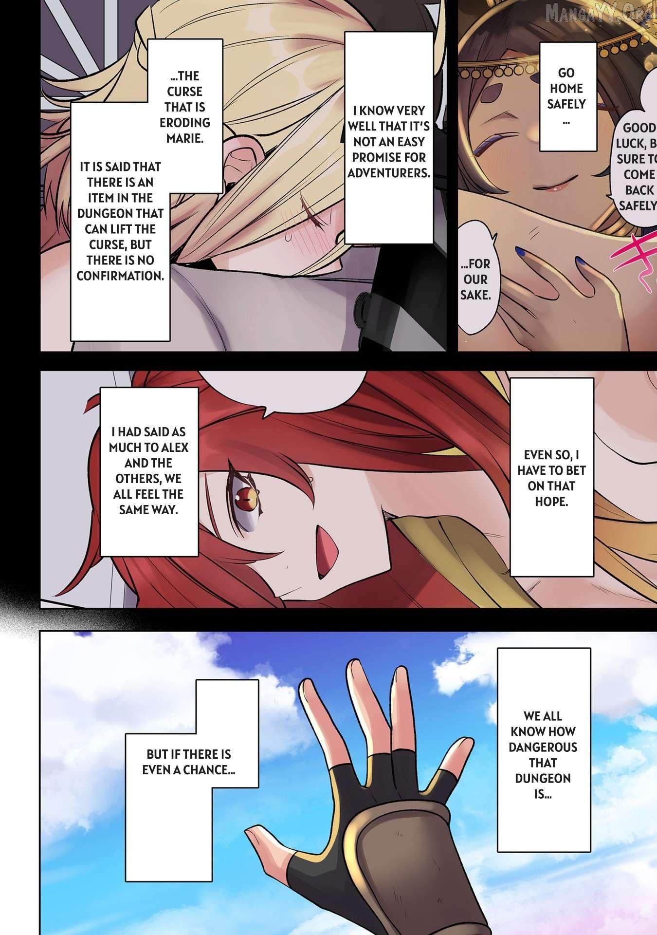 Ore No Level Up Ga Okashi! Chapter 38 - page 2