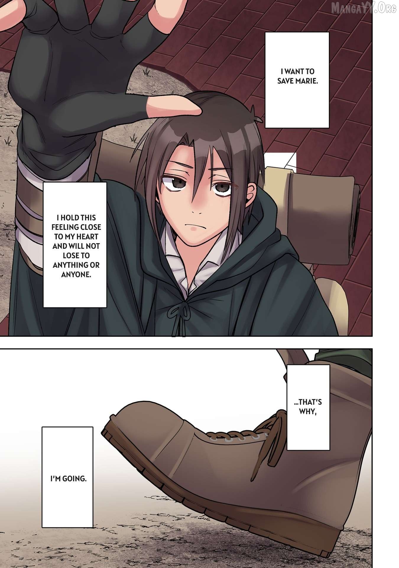 Ore No Level Up Ga Okashi! Chapter 38 - page 3