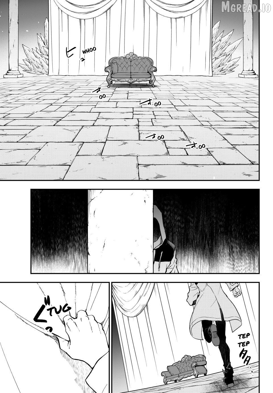 That Time I Got Reincarnated as a Slime Chapter 141 - page 1