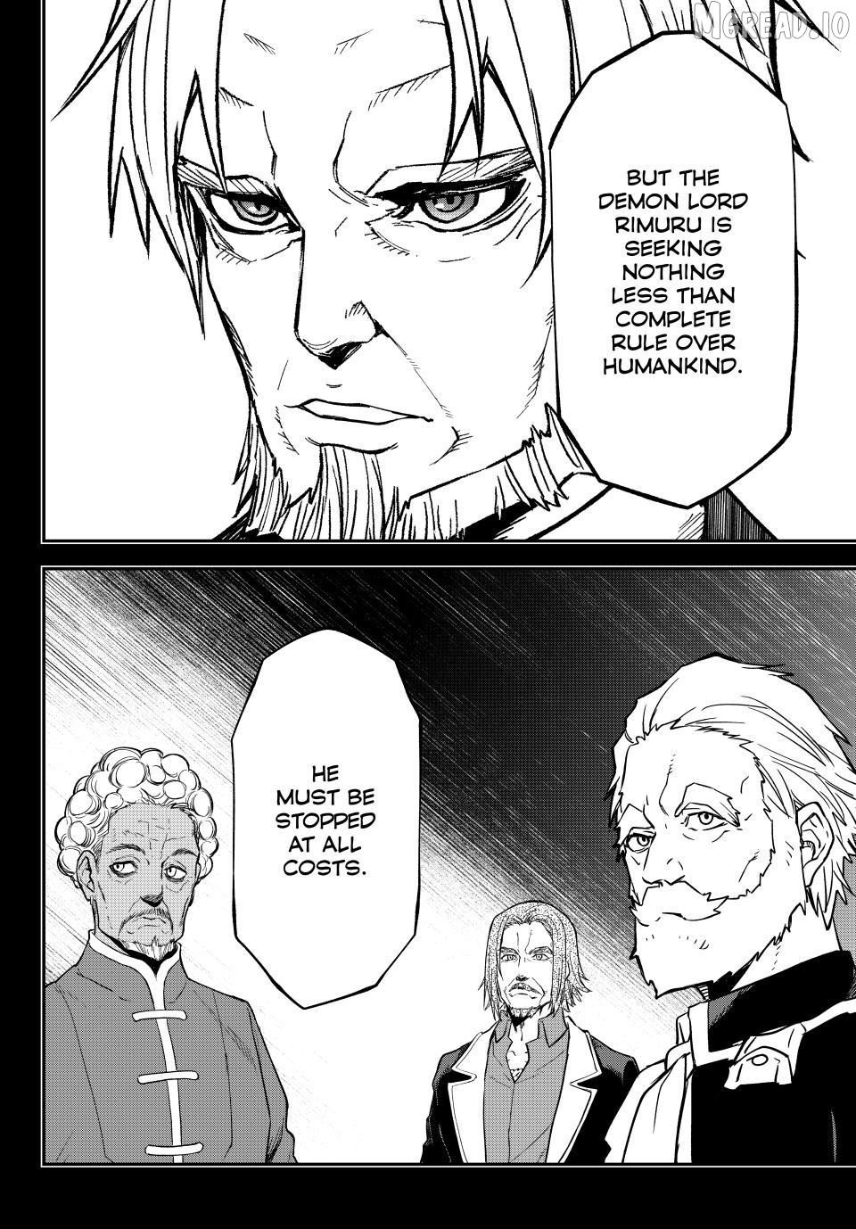 That Time I Got Reincarnated as a Slime Chapter 141 - page 10