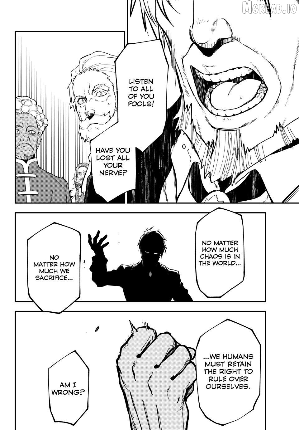 That Time I Got Reincarnated as a Slime Chapter 141 - page 12