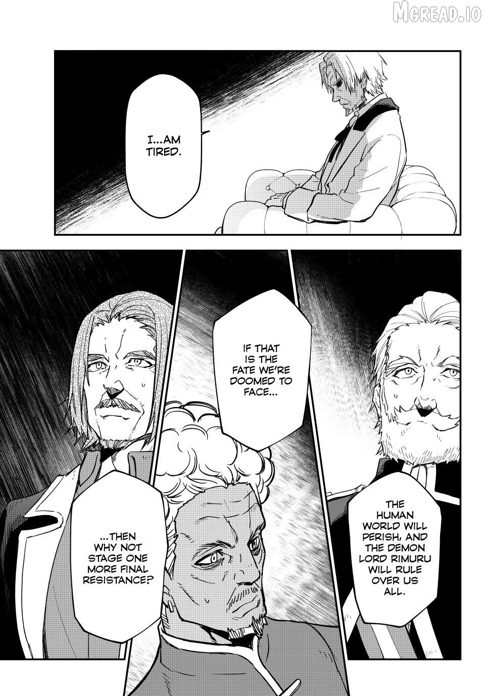 That Time I Got Reincarnated as a Slime Chapter 141 - page 13
