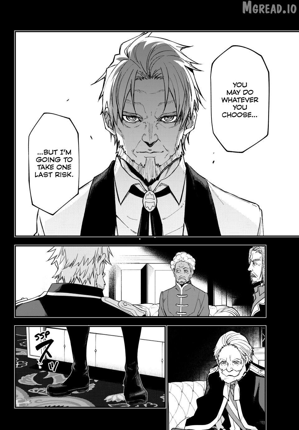 That Time I Got Reincarnated as a Slime Chapter 141 - page 14