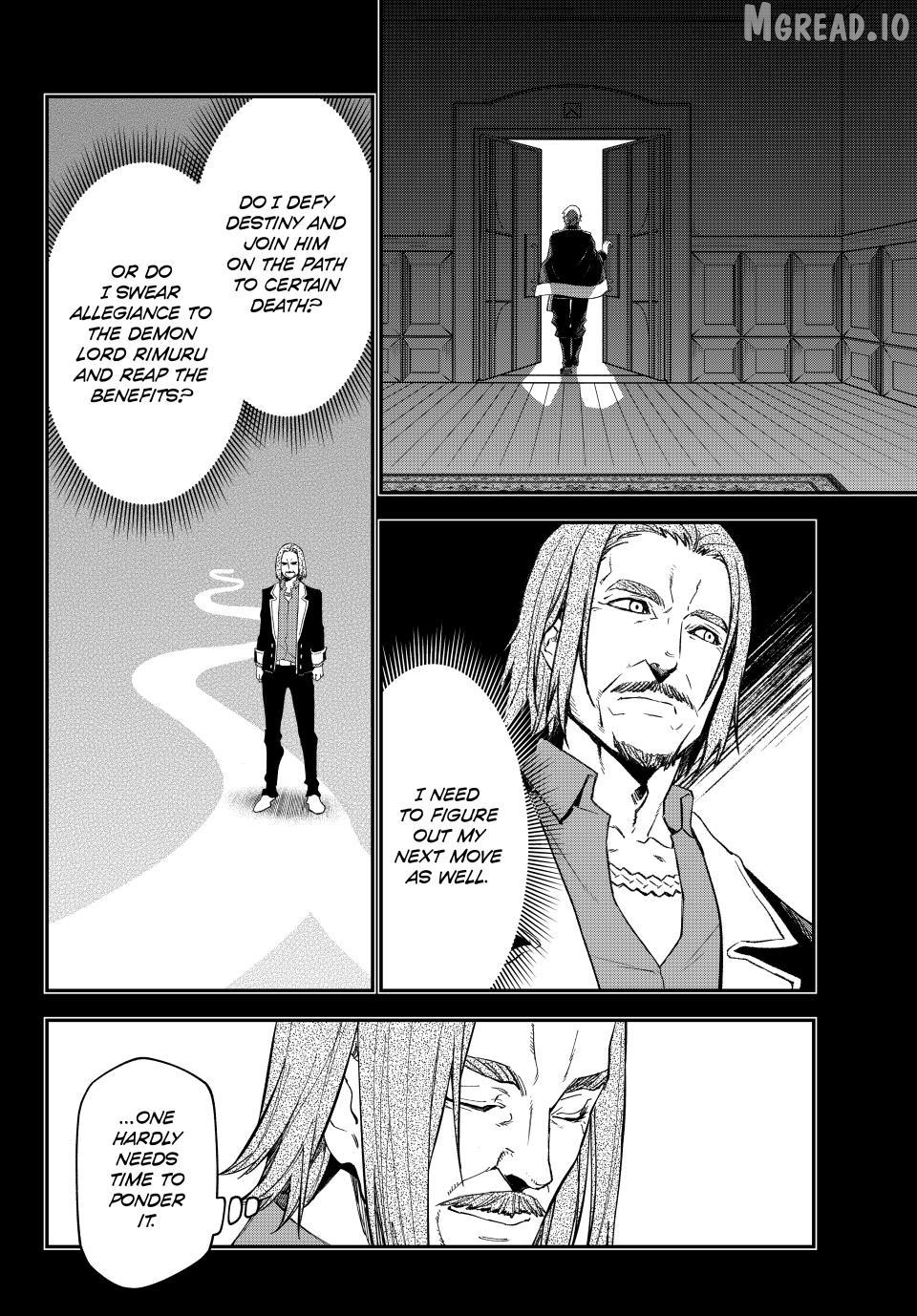 That Time I Got Reincarnated as a Slime Chapter 141 - page 16