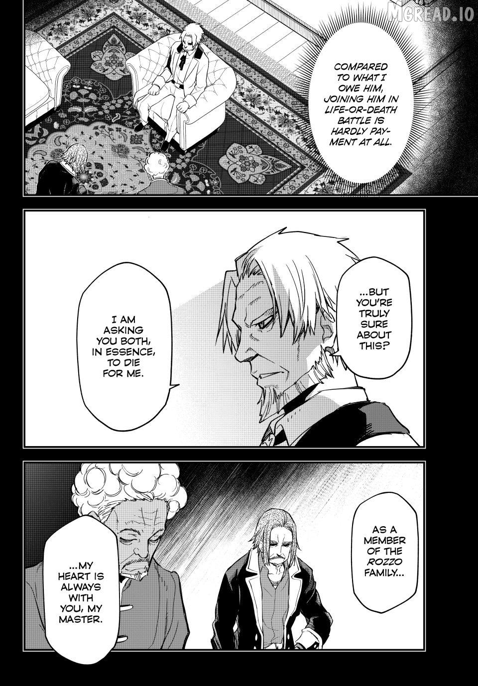 That Time I Got Reincarnated as a Slime Chapter 141 - page 18