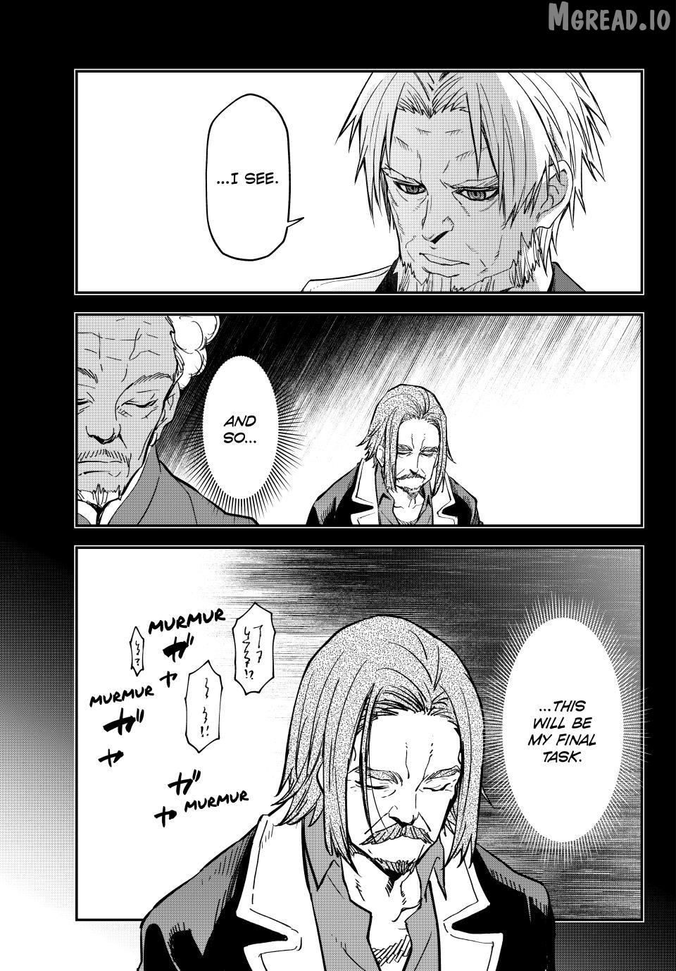 That Time I Got Reincarnated as a Slime Chapter 141 - page 19