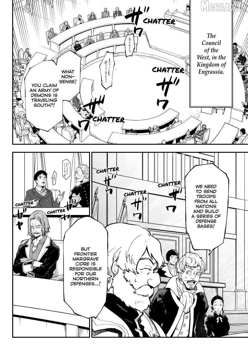 That Time I Got Reincarnated as a Slime Chapter 141 - page 20