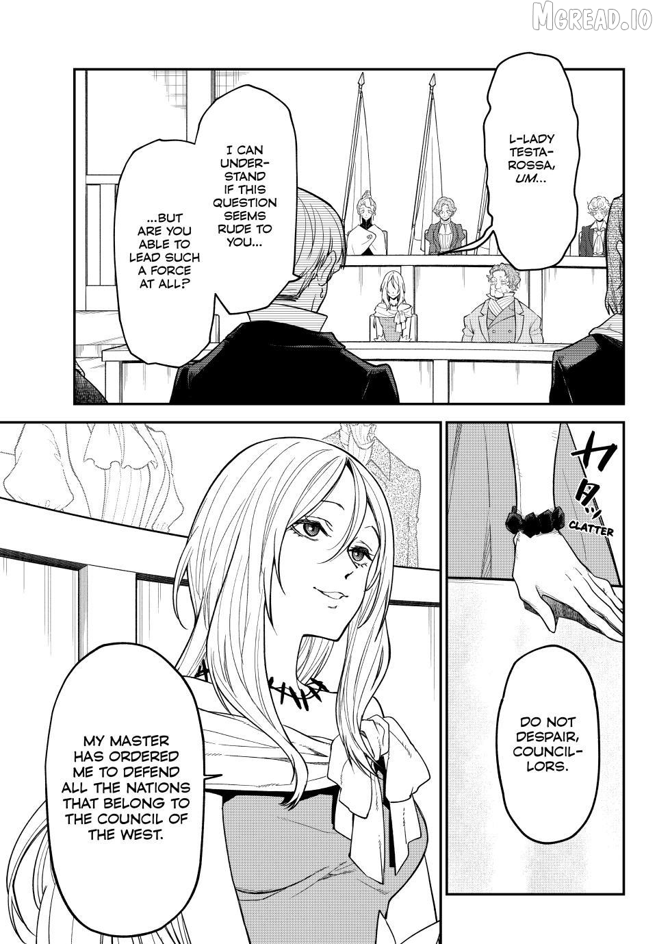 That Time I Got Reincarnated as a Slime Chapter 141 - page 23