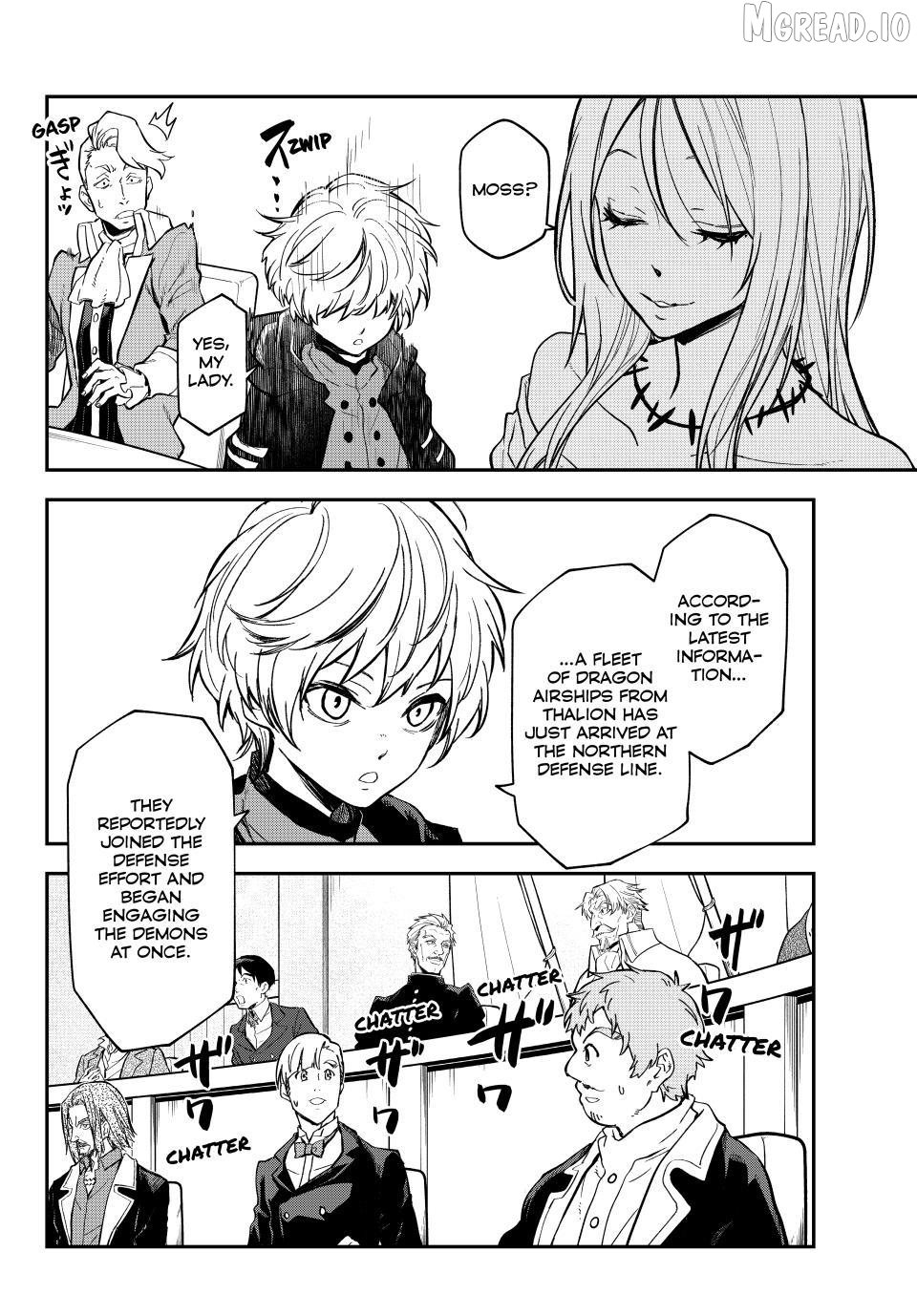 That Time I Got Reincarnated as a Slime Chapter 141 - page 24