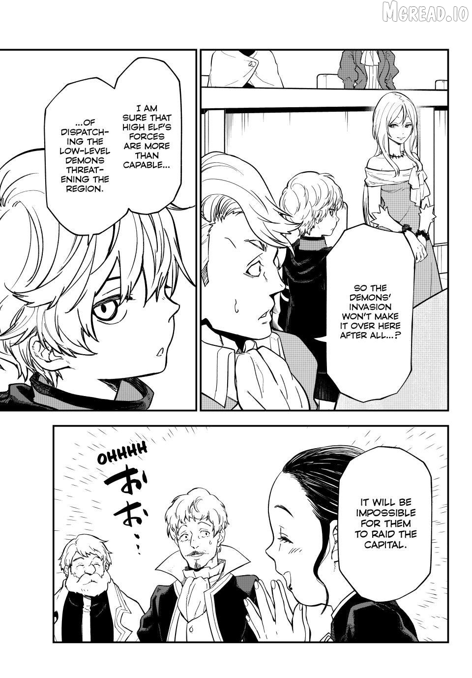 That Time I Got Reincarnated as a Slime Chapter 141 - page 25