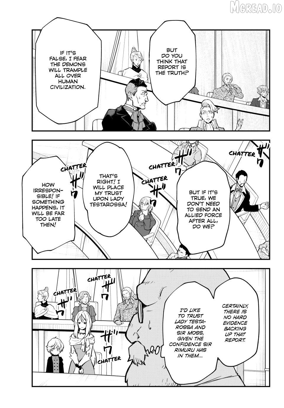 That Time I Got Reincarnated as a Slime Chapter 141 - page 27