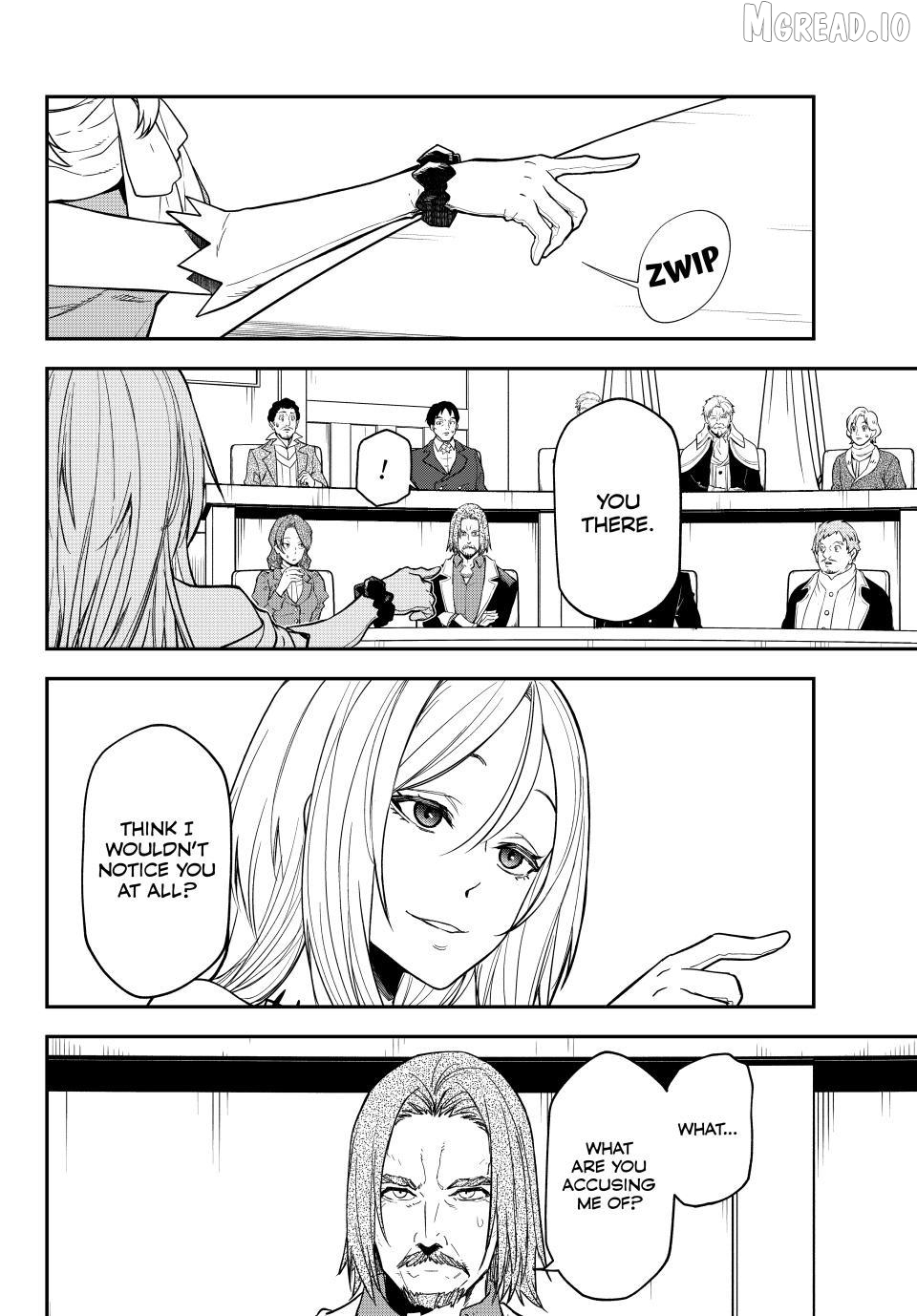 That Time I Got Reincarnated as a Slime Chapter 141 - page 28