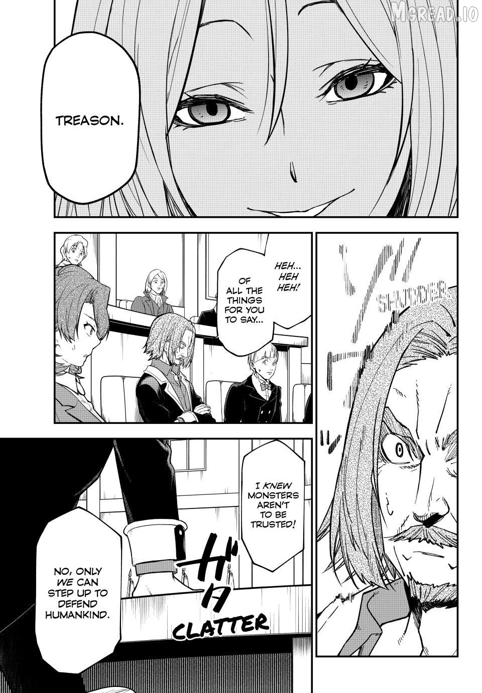 That Time I Got Reincarnated as a Slime Chapter 141 - page 29