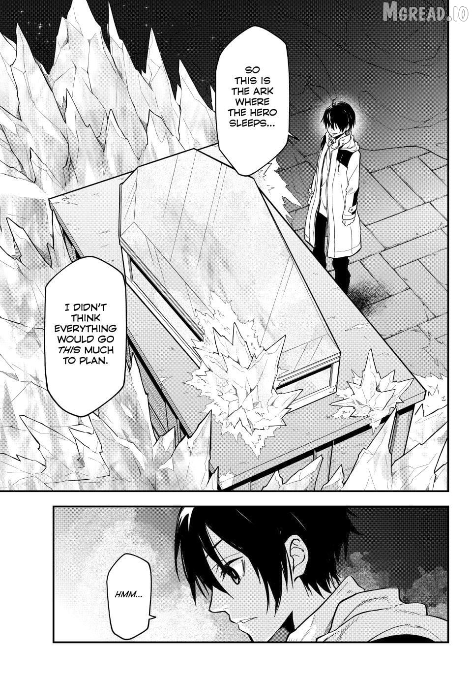 That Time I Got Reincarnated as a Slime Chapter 141 - page 3