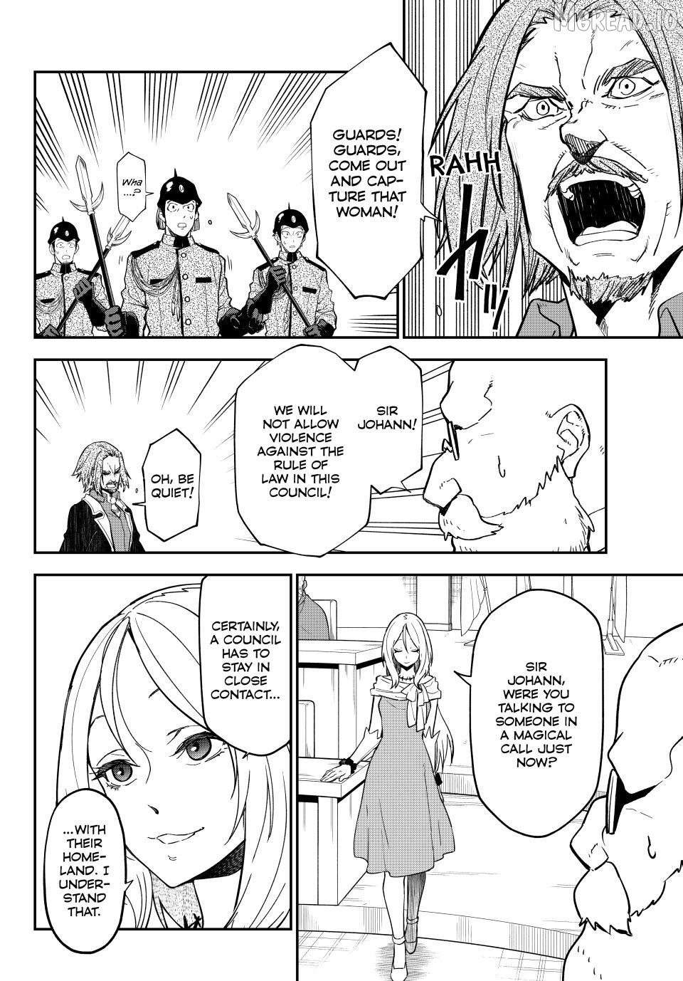 That Time I Got Reincarnated as a Slime Chapter 141 - page 30
