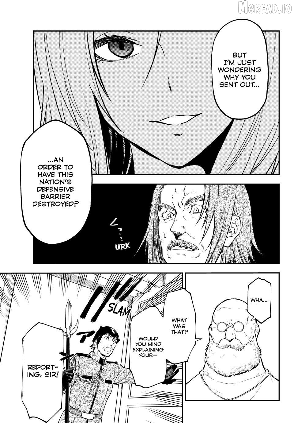 That Time I Got Reincarnated as a Slime Chapter 141 - page 31