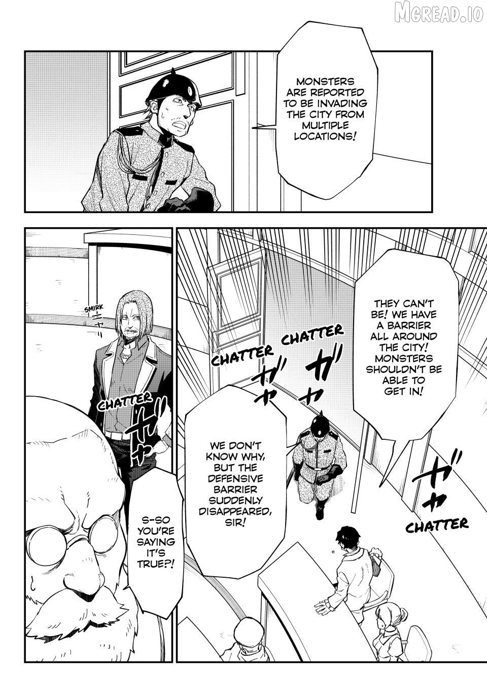 That Time I Got Reincarnated as a Slime Chapter 141 - page 32