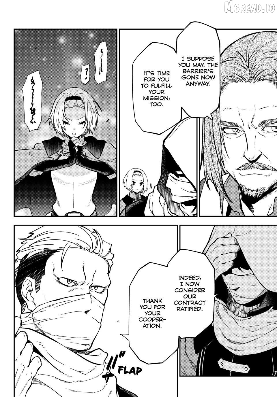 That Time I Got Reincarnated as a Slime Chapter 141 - page 34