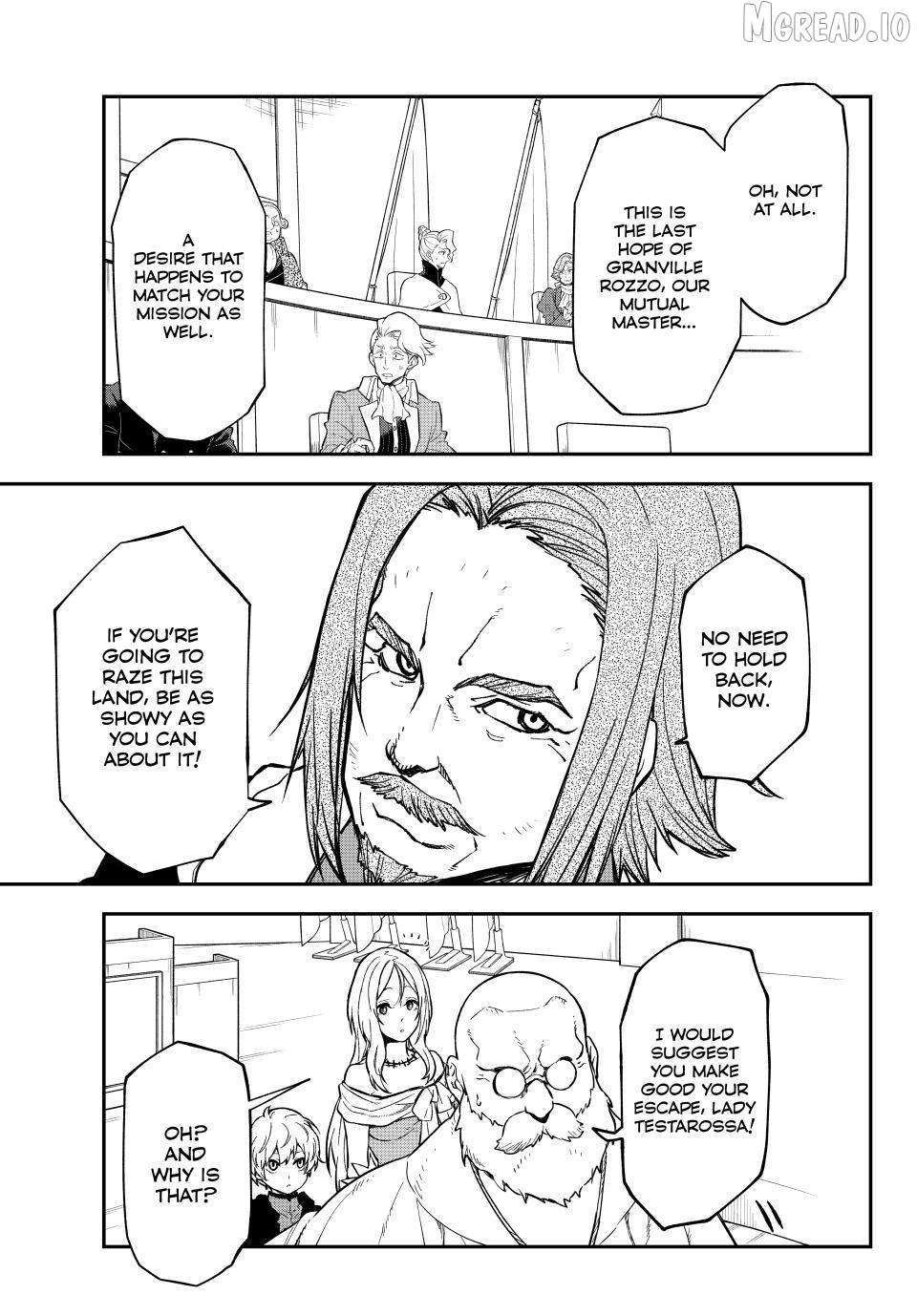 That Time I Got Reincarnated as a Slime Chapter 141 - page 35