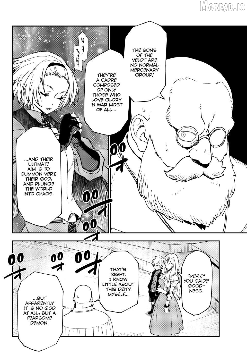 That Time I Got Reincarnated as a Slime Chapter 141 - page 36