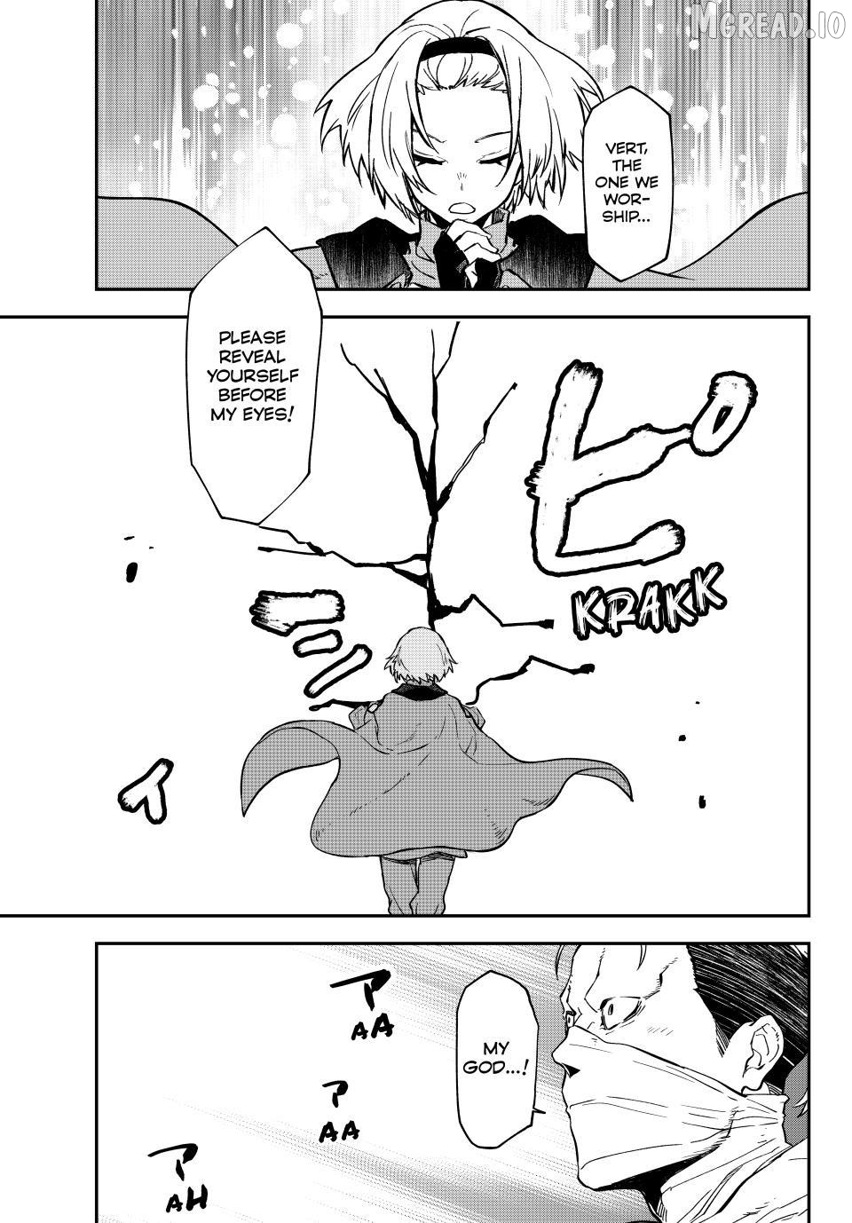 That Time I Got Reincarnated as a Slime Chapter 141 - page 37