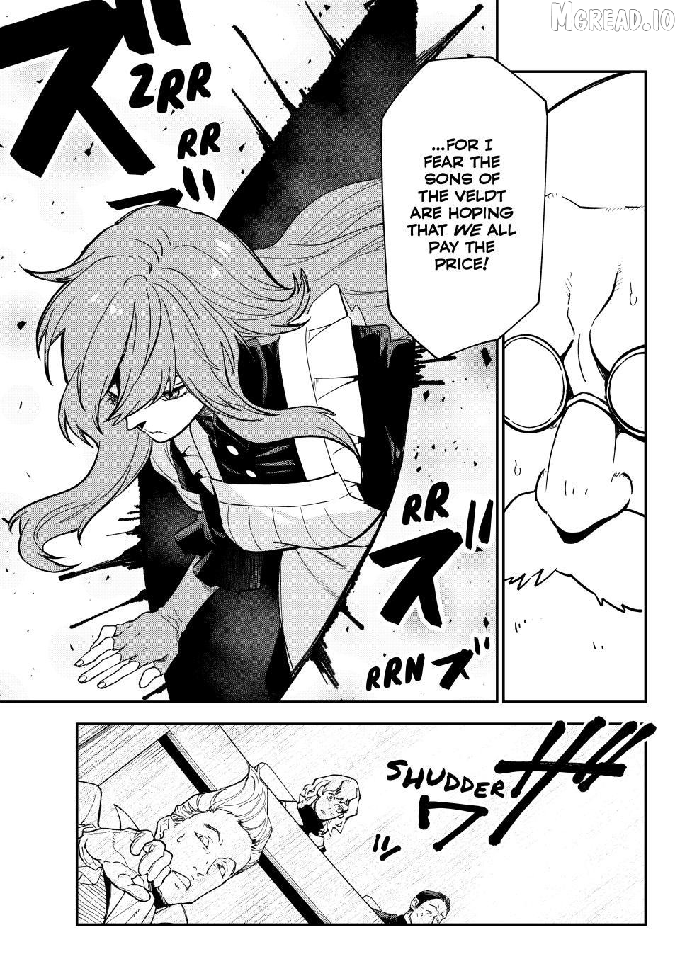 That Time I Got Reincarnated as a Slime Chapter 141 - page 39