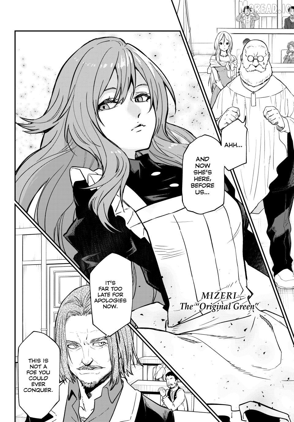 That Time I Got Reincarnated as a Slime Chapter 141 - page 40