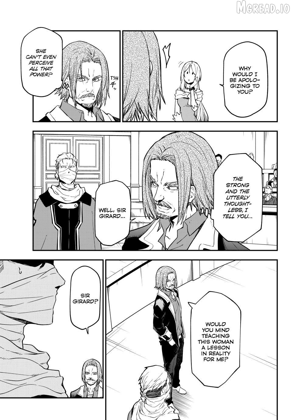 That Time I Got Reincarnated as a Slime Chapter 141 - page 41